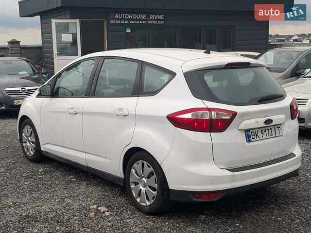 Белый Форд Си-Макс, объемом двигателя 1.6 л и пробегом 236 тыс. км за 7250 $, фото 15 на Automoto.ua