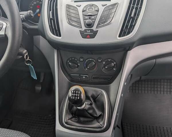 Білий Форд Сі-Макс, об'ємом двигуна 1.6 л та пробігом 236 тис. км за 7150 $, фото 34 на Automoto.ua