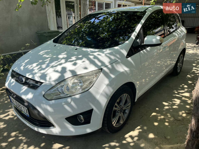 Білий Форд Сі-Макс, об'ємом двигуна 1.56 л та пробігом 220 тис. км за 8300 $, фото 5 на Automoto.ua