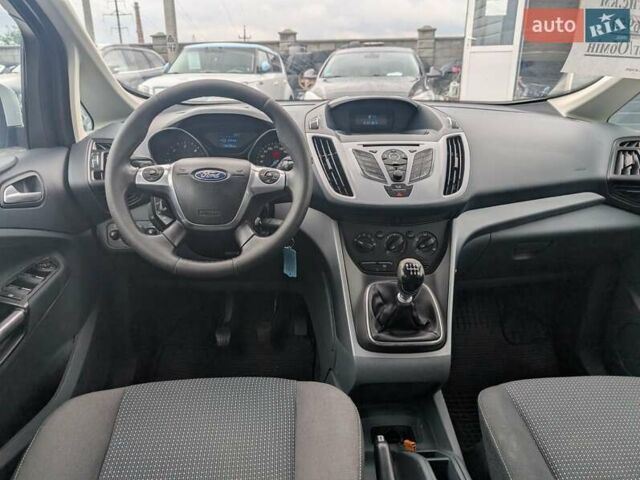 Белый Форд Си-Макс, объемом двигателя 1.6 л и пробегом 236 тыс. км за 7250 $, фото 29 на Automoto.ua