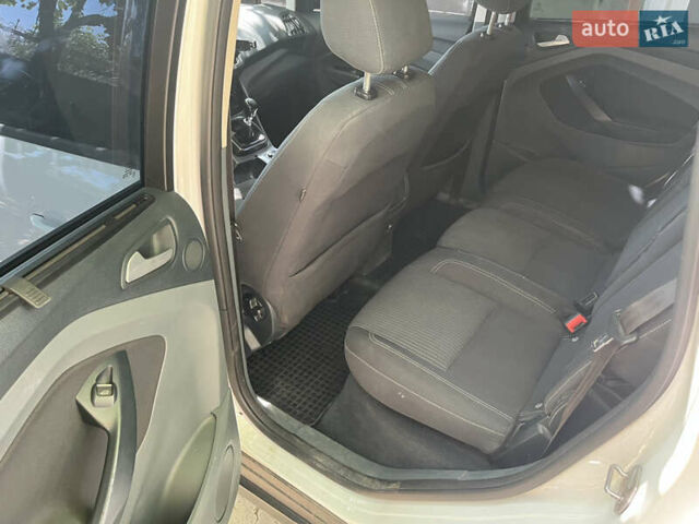 Білий Форд Сі-Макс, об'ємом двигуна 1.56 л та пробігом 220 тис. км за 8300 $, фото 9 на Automoto.ua