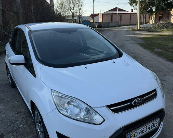 Белый Форд Си-Макс, объемом двигателя 1 л и пробегом 101 тыс. км за 7200 $, фото 8 на Automoto.ua