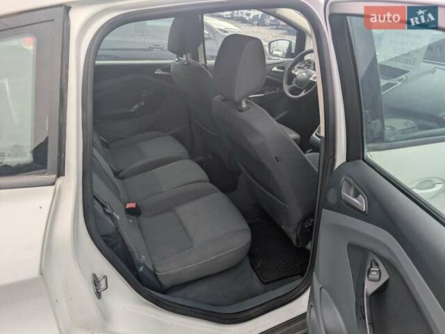 Білий Форд Сі-Макс, об'ємом двигуна 1.6 л та пробігом 236 тис. км за 7150 $, фото 25 на Automoto.ua