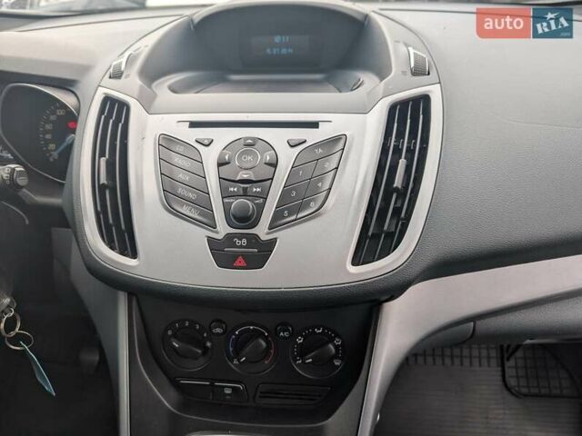 Білий Форд Сі-Макс, об'ємом двигуна 1.6 л та пробігом 236 тис. км за 7150 $, фото 33 на Automoto.ua