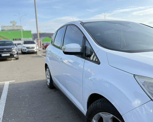 Білий Форд Сі-Макс, об'ємом двигуна 1.56 л та пробігом 311 тис. км за 7500 $, фото 5 на Automoto.ua