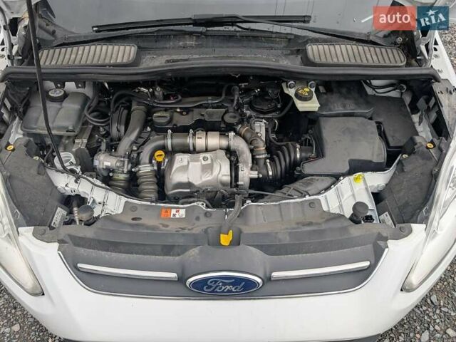 Білий Форд Сі-Макс, об'ємом двигуна 1.6 л та пробігом 236 тис. км за 7150 $, фото 35 на Automoto.ua