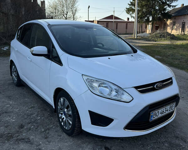 Белый Форд Си-Макс, объемом двигателя 1 л и пробегом 101 тыс. км за 7200 $, фото 7 на Automoto.ua