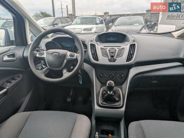 Білий Форд Сі-Макс, об'ємом двигуна 1.6 л та пробігом 236 тис. км за 7150 $, фото 28 на Automoto.ua