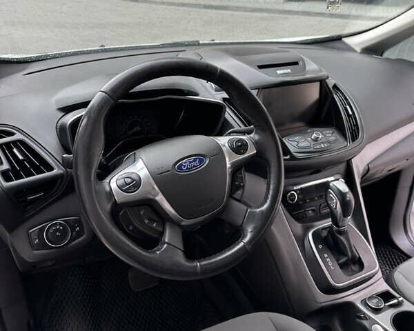 Білий Форд Сі-Макс, об'ємом двигуна 2 л та пробігом 206 тис. км за 9350 $, фото 7 на Automoto.ua