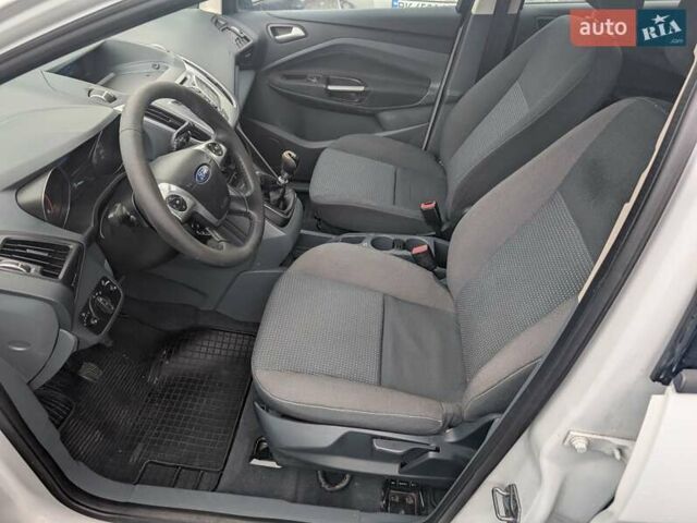 Белый Форд Си-Макс, объемом двигателя 1.6 л и пробегом 236 тыс. км за 7250 $, фото 21 на Automoto.ua