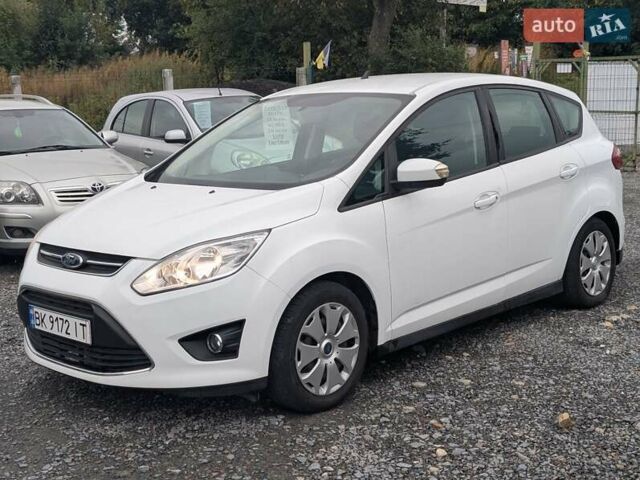Білий Форд Сі-Макс, об'ємом двигуна 1.6 л та пробігом 236 тис. км за 7150 $, фото 3 на Automoto.ua