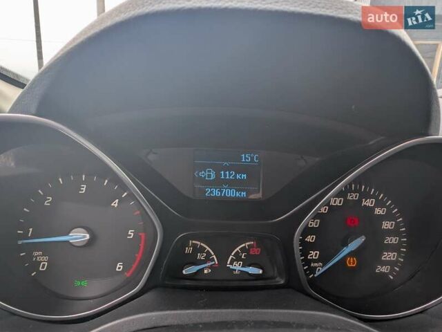 Білий Форд Сі-Макс, об'ємом двигуна 1.6 л та пробігом 236 тис. км за 7150 $, фото 20 на Automoto.ua