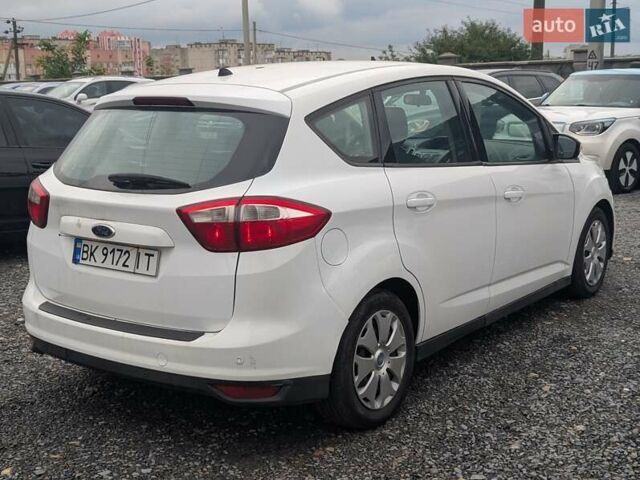 Білий Форд Сі-Макс, об'ємом двигуна 1.6 л та пробігом 236 тис. км за 7250 $, фото 11 на Automoto.ua