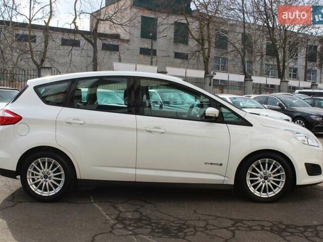 Білий Форд Сі-Макс, об'ємом двигуна 2 л та пробігом 152 тис. км за 11200 $, фото 11 на Automoto.ua