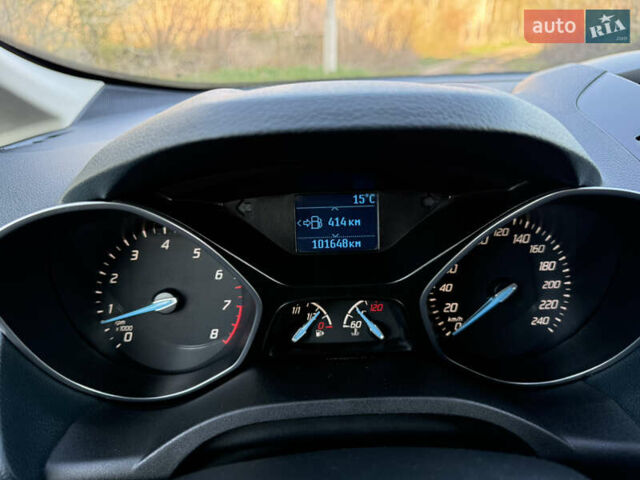 Белый Форд Си-Макс, объемом двигателя 1 л и пробегом 101 тыс. км за 7200 $, фото 17 на Automoto.ua