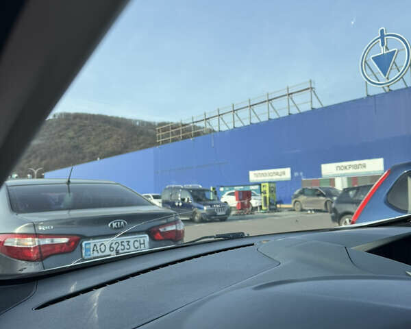 Білий Форд Сі-Макс, об'ємом двигуна 1.56 л та пробігом 311 тис. км за 7500 $, фото 12 на Automoto.ua