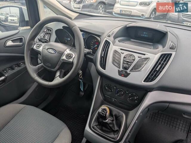 Білий Форд Сі-Макс, об'ємом двигуна 1.6 л та пробігом 236 тис. км за 7150 $, фото 32 на Automoto.ua