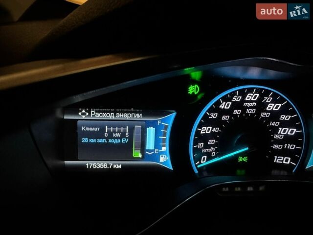 Белый Форд Си-Макс, объемом двигателя 2 л и пробегом 175 тыс. км за 11500 $, фото 9 на Automoto.ua