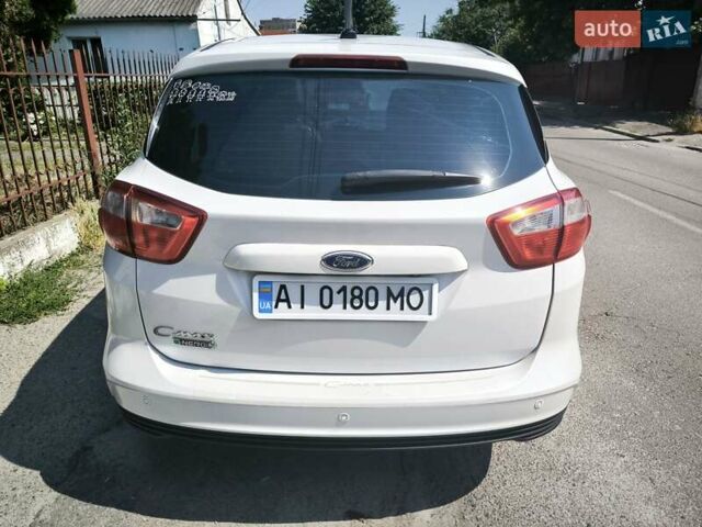 Білий Форд Сі-Макс, об'ємом двигуна 2 л та пробігом 209 тис. км за 13990 $, фото 3 на Automoto.ua