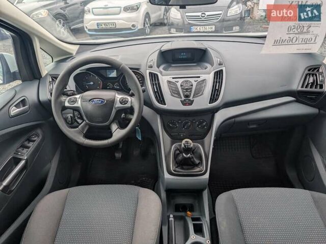 Білий Форд Сі-Макс, об'ємом двигуна 1.6 л та пробігом 236 тис. км за 7150 $, фото 27 на Automoto.ua