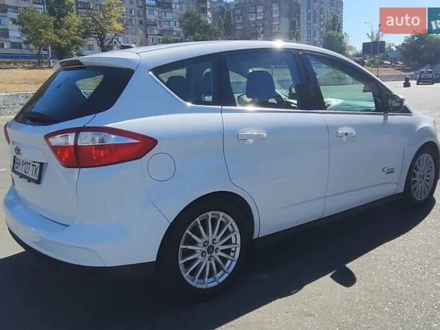 Белый Форд Си-Макс, объемом двигателя 2 л и пробегом 168 тыс. км за 11750 $, фото 19 на Automoto.ua