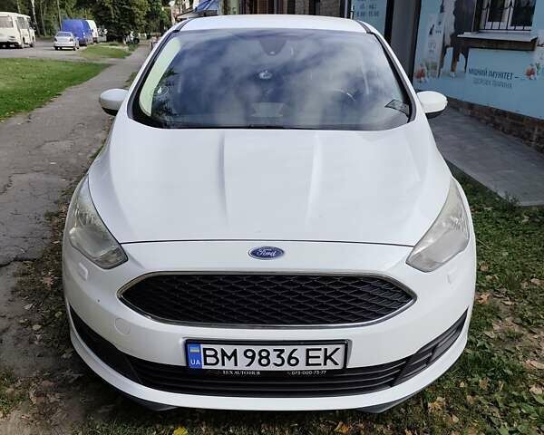 Білий Форд Сі-Макс, об'ємом двигуна 1.5 л та пробігом 245 тис. км за 10000 $, фото 6 на Automoto.ua