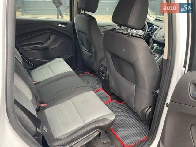 Білий Форд Сі-Макс, об'ємом двигуна 2 л та пробігом 219 тис. км за 8500 $, фото 14 на Automoto.ua