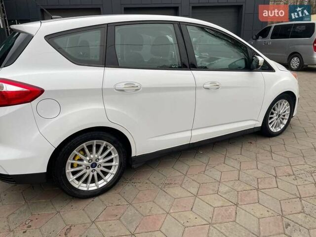 Білий Форд Сі-Макс, об'ємом двигуна 2 л та пробігом 219 тис. км за 8500 $, фото 3 на Automoto.ua