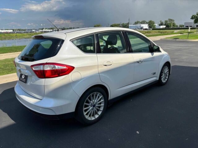 Форд Сі-Макс 2015 у Києві на Automoto.ua Білий Форд Сі-Макс, об'ємом двигуна 2 л та пробігом 70 тис. км за 4000 $, фото 7 на Automoto.ua