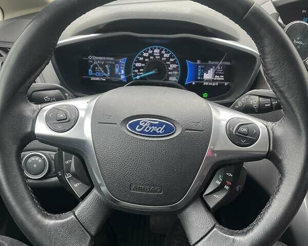 Белый Форд Си-Макс, объемом двигателя 2 л и пробегом 240 тыс. км за 8800 $, фото 21 на Automoto.ua