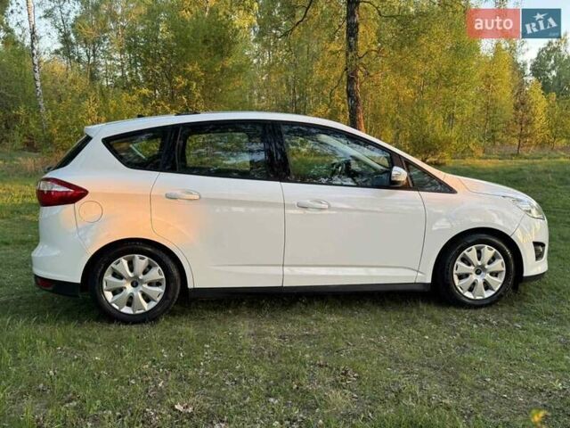 Білий Форд Сі-Макс, об'ємом двигуна 2 л та пробігом 256 тис. км за 9900 $, фото 22 на Automoto.ua
