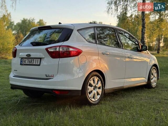 Білий Форд Сі-Макс, об'ємом двигуна 2 л та пробігом 256 тис. км за 9900 $, фото 6 на Automoto.ua