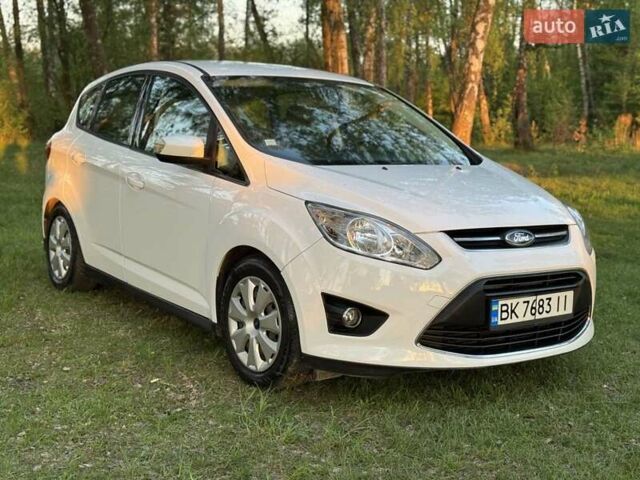 Білий Форд Сі-Макс, об'ємом двигуна 2 л та пробігом 256 тис. км за 9900 $, фото 28 на Automoto.ua