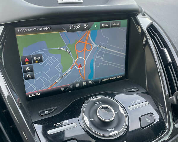 Белый Форд Си-Макс, объемом двигателя 2 л и пробегом 112 тыс. км за 14200 $, фото 8 на Automoto.ua