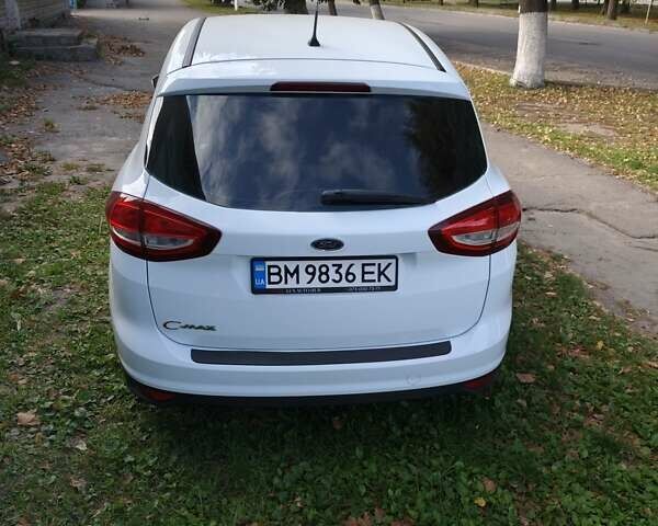 Білий Форд Сі-Макс, об'ємом двигуна 1.5 л та пробігом 245 тис. км за 10000 $, фото 1 на Automoto.ua
