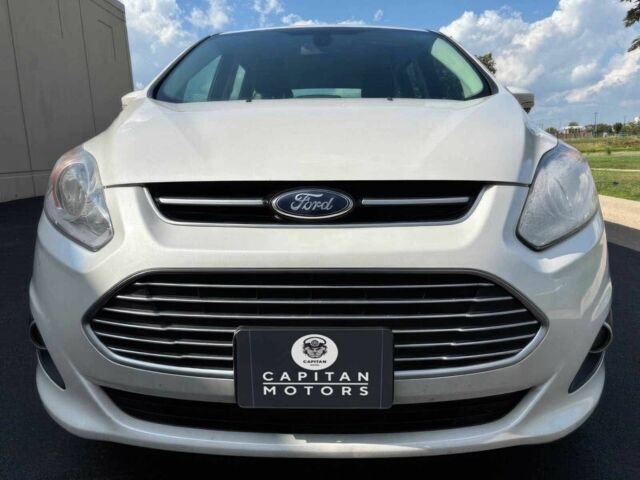 Форд Сі-Макс 2015 у Києві на Automoto.ua Білий Форд Сі-Макс, об'ємом двигуна 2 л та пробігом 70 тис. км за 4000 $, фото 1 на Automoto.ua