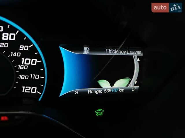 Білий Форд Сі-Макс, об'ємом двигуна 2 л та пробігом 191 тис. км за 12500 $, фото 14 на Automoto.ua