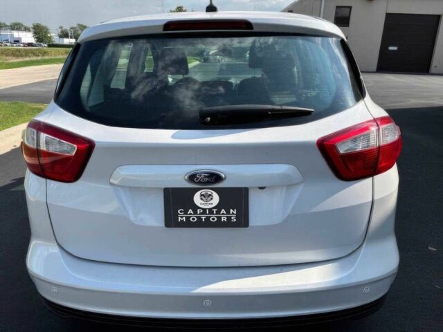 Форд Сі-Макс 2015 у Києві на Automoto.ua Білий Форд Сі-Макс, об'ємом двигуна 2 л та пробігом 70 тис. км за 4000 $, фото 5 на Automoto.ua