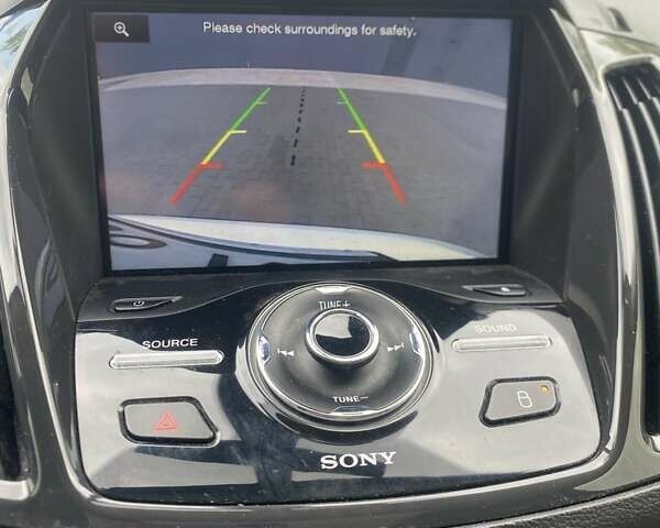 Белый Форд Си-Макс, объемом двигателя 2 л и пробегом 189 тыс. км за 10550 $, фото 27 на Automoto.ua