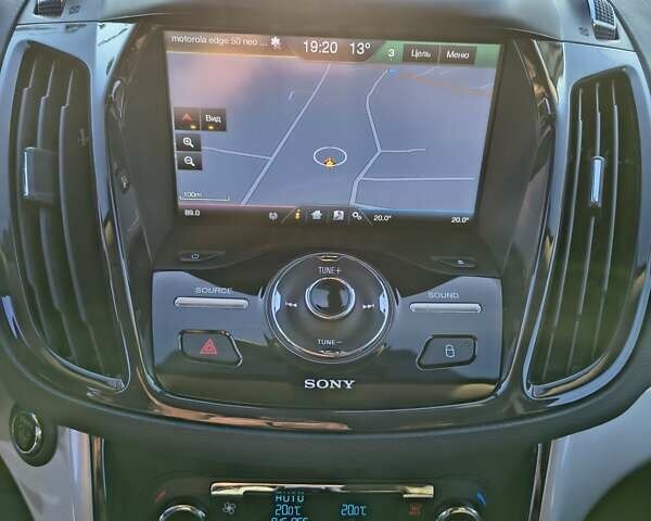 Белый Форд Си-Макс, объемом двигателя 2 л и пробегом 183 тыс. км за 10700 $, фото 22 на Automoto.ua