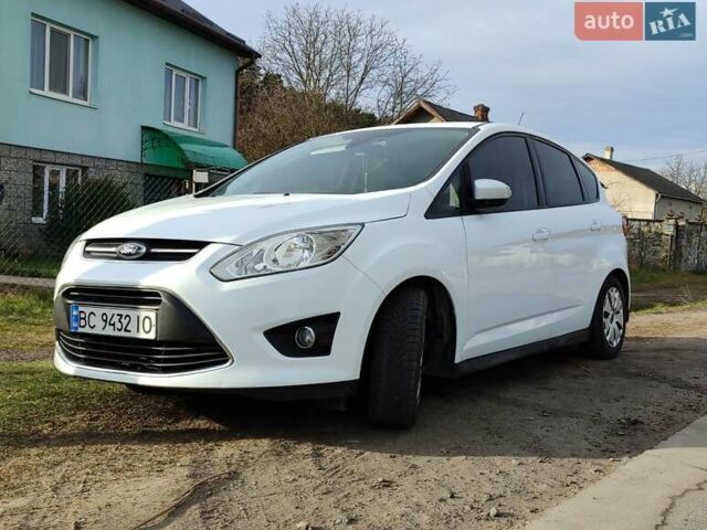 Белый Форд Си-Макс, объемом двигателя 1.6 л и пробегом 219 тыс. км за 11500 $, фото 30 на Automoto.ua