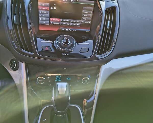 Белый Форд Си-Макс, объемом двигателя 2 л и пробегом 183 тыс. км за 10700 $, фото 21 на Automoto.ua