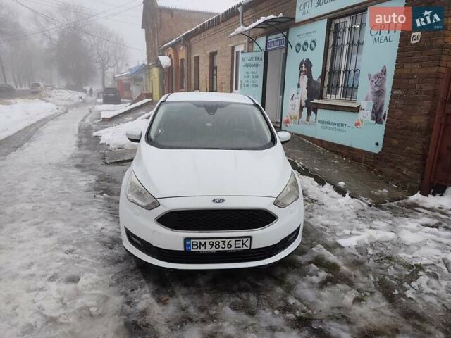 Білий Форд Сі-Макс, об'ємом двигуна 1.5 л та пробігом 243 тис. км за 8999 $, фото 3 на Automoto.ua