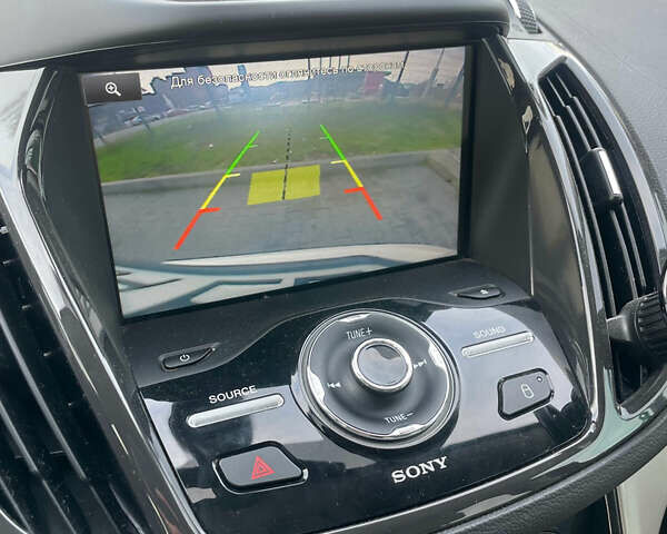 Белый Форд Си-Макс, объемом двигателя 2 л и пробегом 112 тыс. км за 14200 $, фото 9 на Automoto.ua