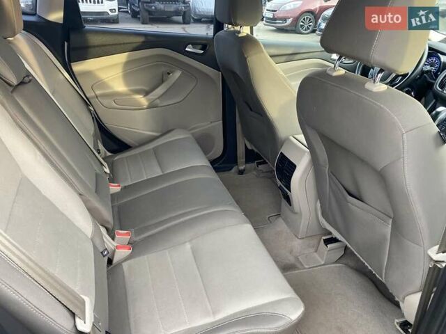 Белый Форд Си-Макс, объемом двигателя 2 л и пробегом 161 тыс. км за 9990 $, фото 10 на Automoto.ua