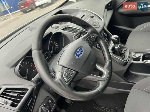 Белый Форд Си-Макс, объемом двигателя 1.5 л и пробегом 186 тыс. км за 9399 $, фото 16 на Automoto.ua