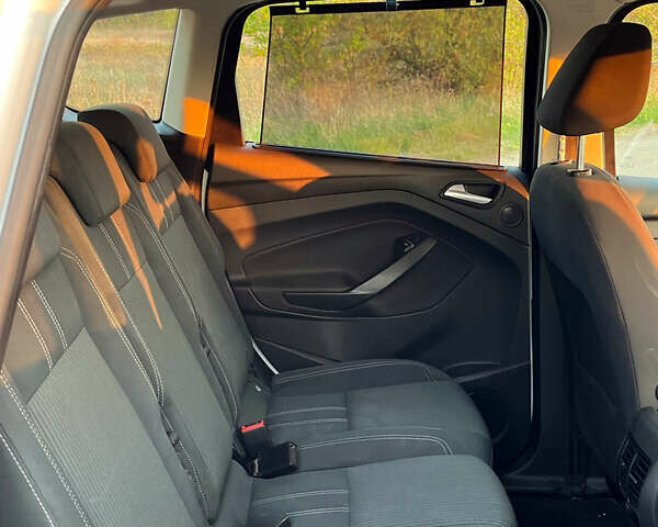 Білий Форд Сі-Макс, об'ємом двигуна 1.5 л та пробігом 182 тис. км за 9600 $, фото 11 на Automoto.ua