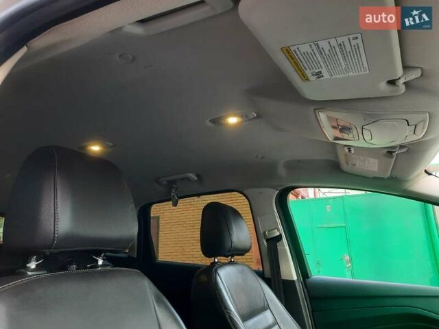 Білий Форд Сі-Макс, об'ємом двигуна 2 л та пробігом 145 тис. км за 10999 $, фото 23 на Automoto.ua