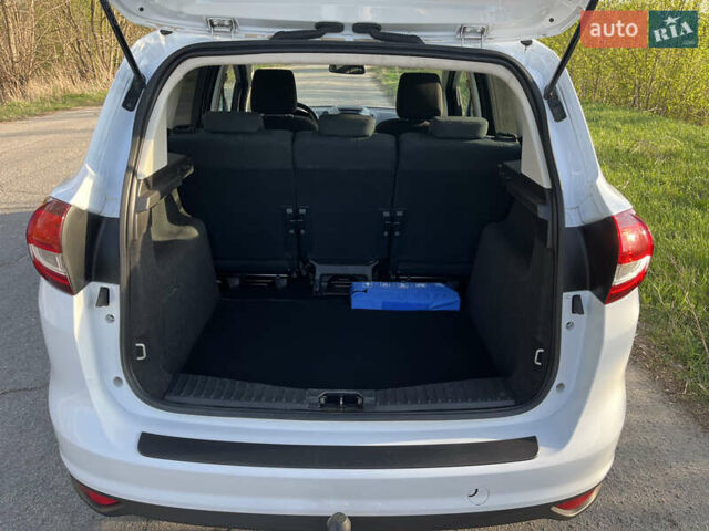 Білий Форд Сі-Макс, об'ємом двигуна 1.5 л та пробігом 182 тис. км за 9600 $, фото 7 на Automoto.ua