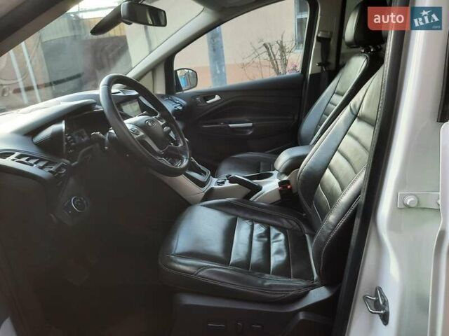 Білий Форд Сі-Макс, об'ємом двигуна 2 л та пробігом 145 тис. км за 10999 $, фото 8 на Automoto.ua